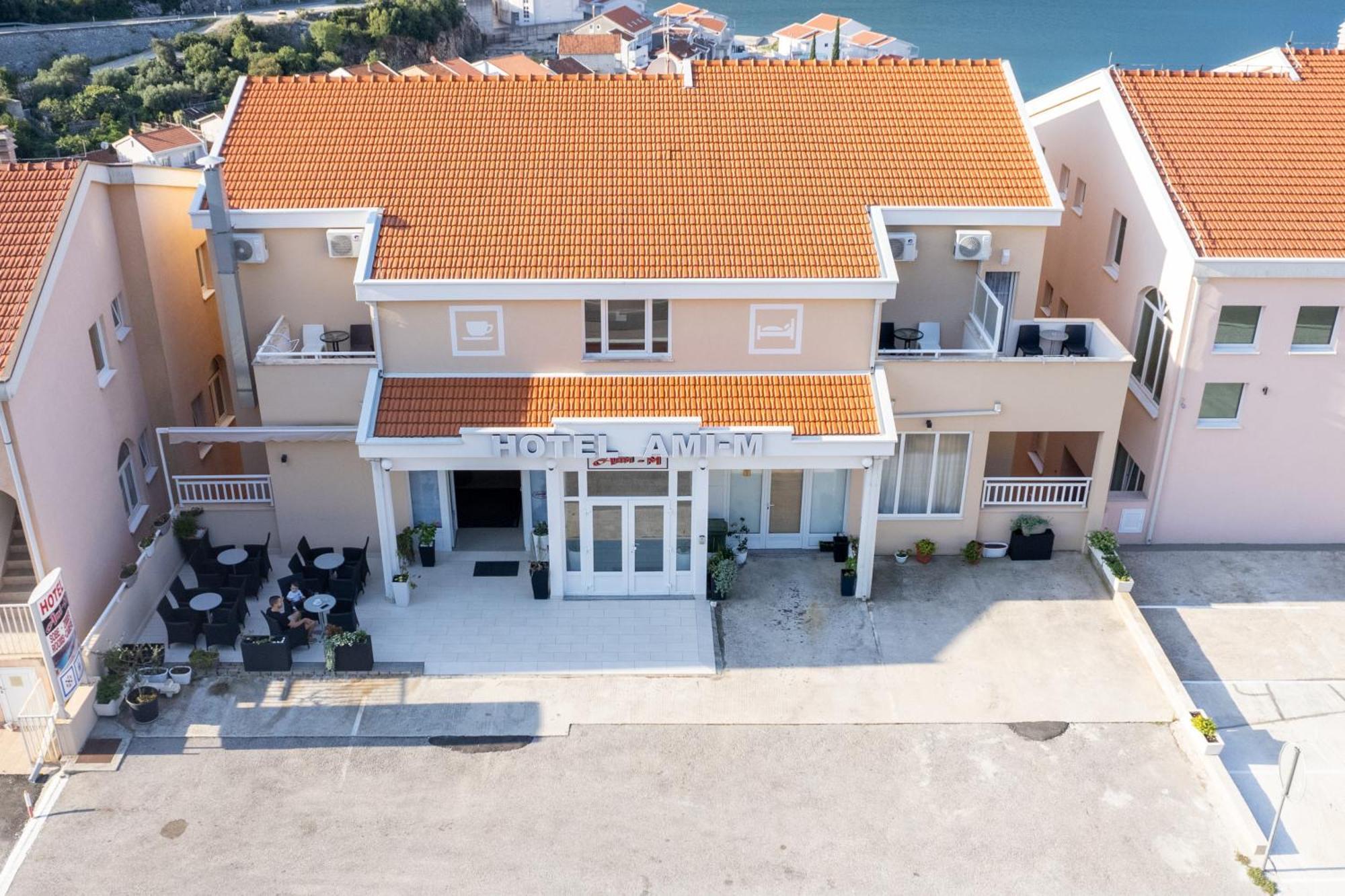 Hotel Ami - M Neum Eksteriør bilde